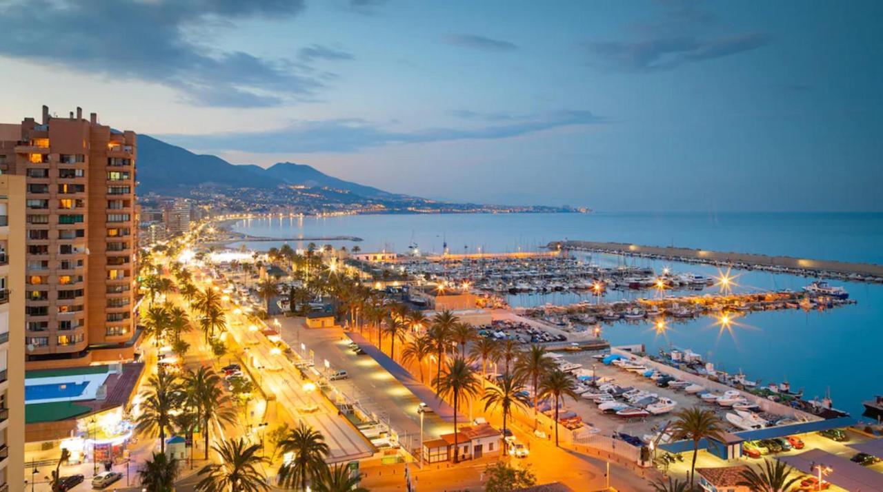 Seaview Fuengirola Apartment Luaran gambar
