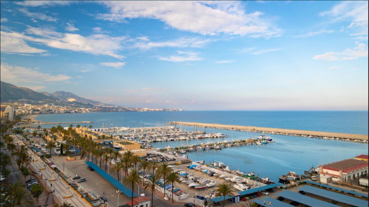 Seaview Fuengirola Apartment Luaran gambar