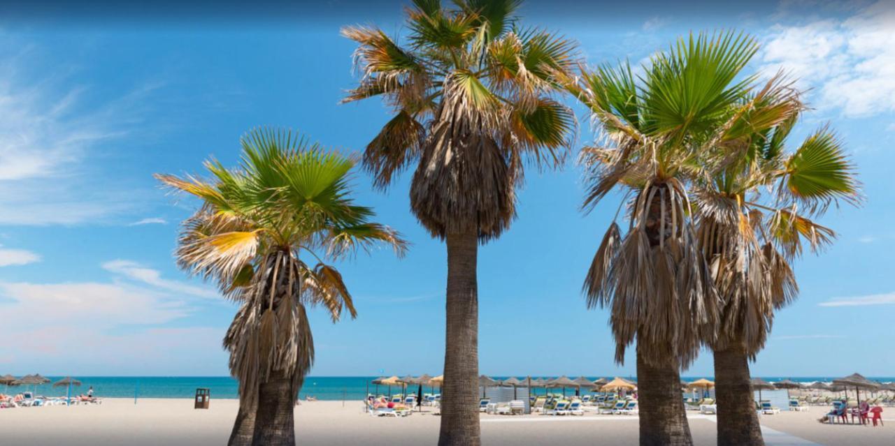 Seaview Fuengirola Apartment Luaran gambar
