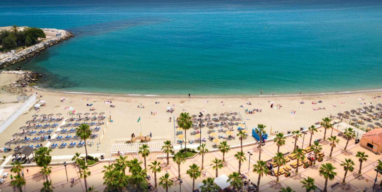 Seaview Fuengirola Apartment Luaran gambar