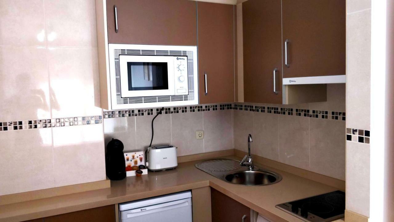 Seaview Fuengirola Apartment Luaran gambar