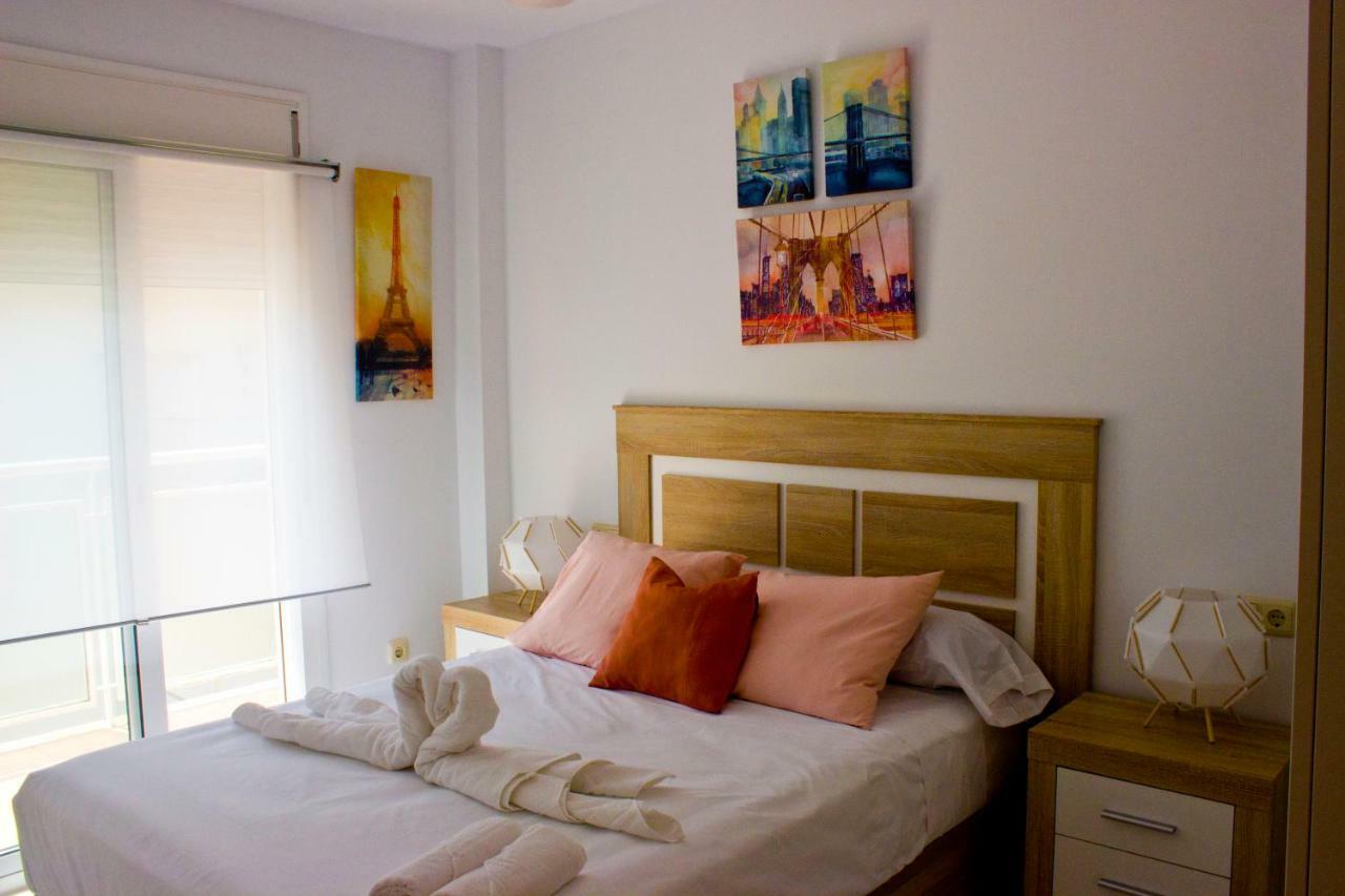 Seaview Fuengirola Apartment Luaran gambar