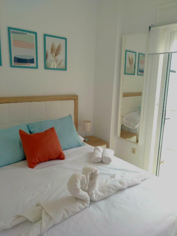 Seaview Fuengirola Apartment Luaran gambar