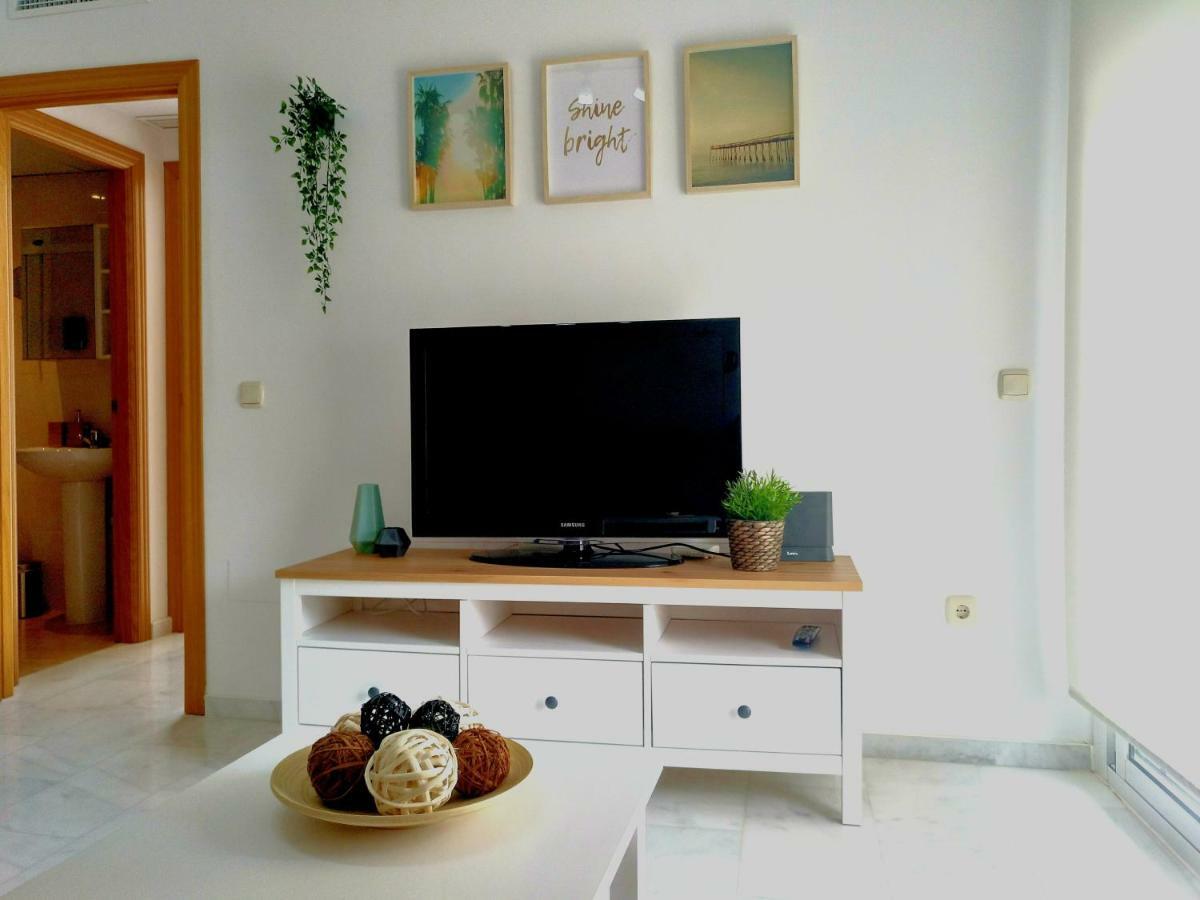 Seaview Fuengirola Apartment Luaran gambar