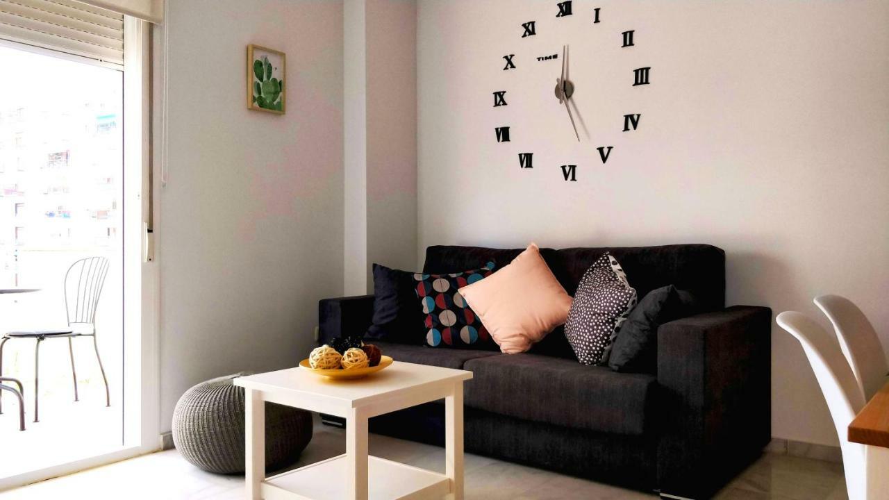 Seaview Fuengirola Apartment Luaran gambar