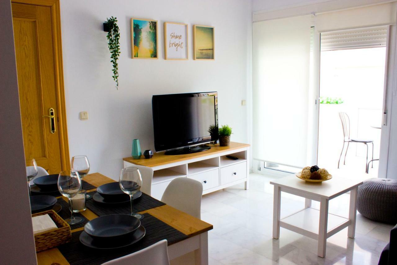 Seaview Fuengirola Apartment Luaran gambar